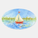 Search for boat oval stickers Nautical