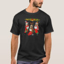 Search for golden retriever christmas tshirts Xmas