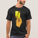 Search for funny referee tshirts Yellow