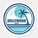 Search for hollywood stickers Florida