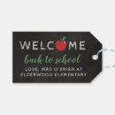 Search for back to school gift tags Student
