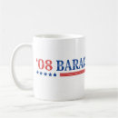 Search for obama 08 mugs Presidential