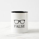Search for false mugs Joke