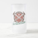 Search for volunteer firefighter mugs Logo
