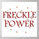 Search for freckles posters Cute