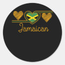 Search for love jamaica stickers Jamaican