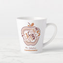 Search for teacher christmas mugs End of year