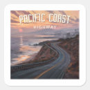 Search for california one stickers Highway 1