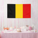 Search for flag banners Red