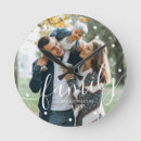 Search for family clocks Newlyweds