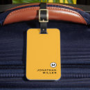 Search for yellow luggage tags Simple