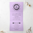 Search for black and purple wedding invitations Flowers