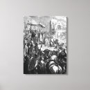 Search for crusades canvas prints School