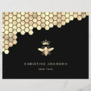 Search for bee design posters Black