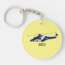 Search for helicopter key rings Aircraft