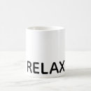 Search for relaxed coffee mugs Black