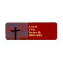 Search for scripture return address labels God