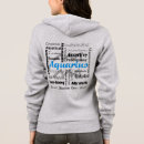 Search for aquarius hoodies Water bearer