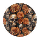 Search for skull chopping boards Vintage