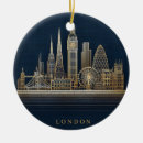 Search for big ben christmas tree decorations London