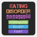 Search for eating disorders stickers Anorexia