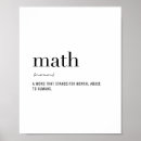 Search for motivational math posters Inspirational