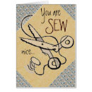 Search for needle thread cards Scissors