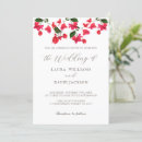Search for bougainvillea flower invitations Red