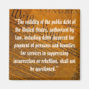 Search for amendment magnets Constitution