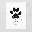 Search for loss of pet sympathy cards Sorry