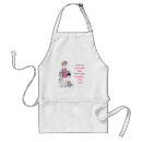 Search for riches aprons For her