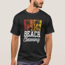 Search for beach clean tshirts Cleaning