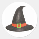 Search for black hat stickers Witch