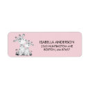 Search for giraffe return address labels Animals
