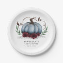 Search for pumpkin plates Floral
