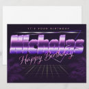 Search for nicholas cards Retro
