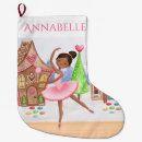 Search for nutcracker christmas stockings Ballerina