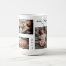 Search for daddys first fathers day mugs New father