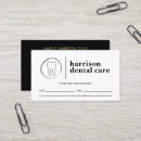 Search for logo appointment cards Simple