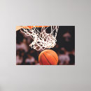 Search for basketballs canvas prints Slam dunk