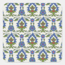 Search for traditional pattern stickers Morocco
