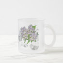 Search for blue lace mugs White