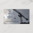 Search for crane business cards Industrial