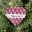 Search for soft christmas tree decorations White