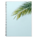 Search for palm tree notebooks Simple