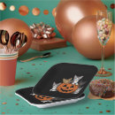 Search for vintage cat plates Halloween