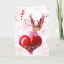 Search for pinup cards Illustration