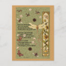Search for vintage spring flowers postcards Yellow