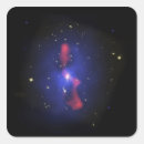 Search for black hole stickers Cluster