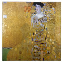 Search for nouveau woman tiles Vintage